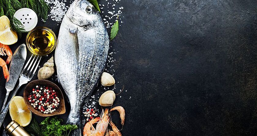 ryby môžu byť zdrojom infekcie parazitmi